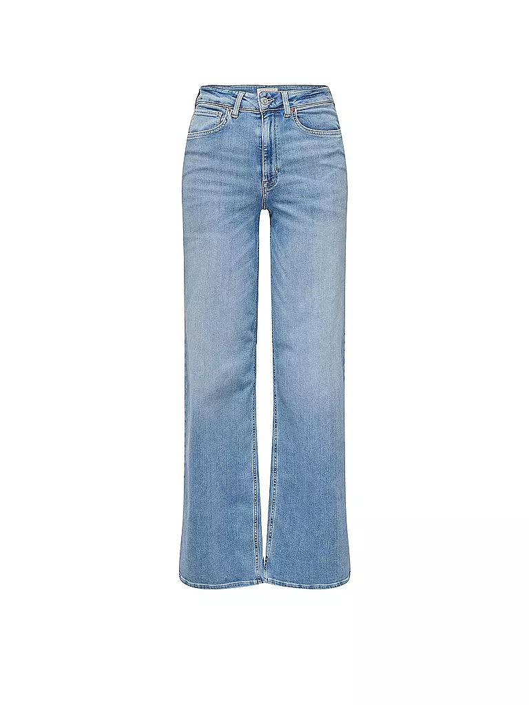 ONLY | Jeans de pierna ancha ONLMADISON | hellblau