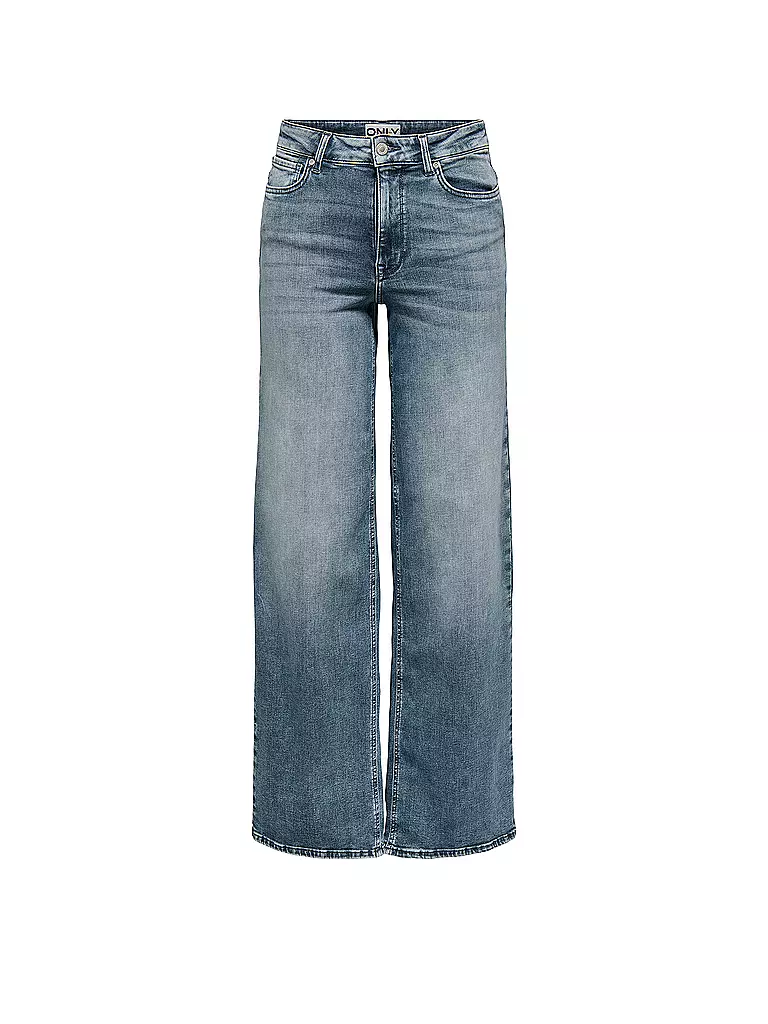 ONLY | Jeans de pierna ancha ONLMADISON | dunkelblau
