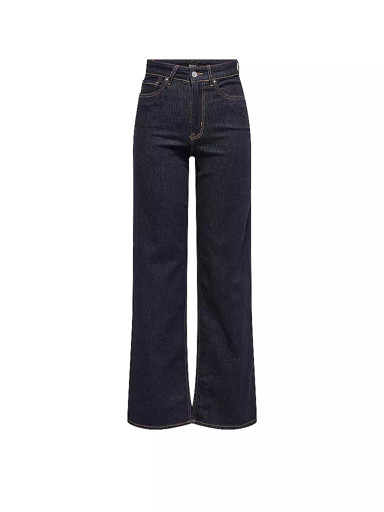ONLY | Jeans de pierna ancha ONLMADISON | Azul oscuro