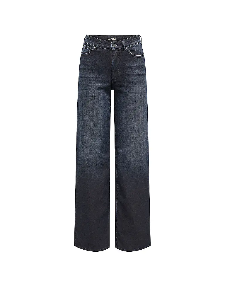 ONLY | Jeans de pierna ancha ONLMADISON | Azul oscuro