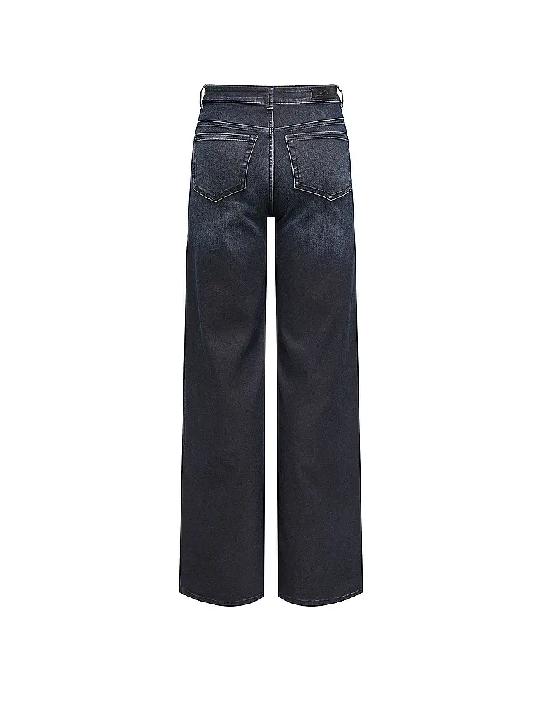 ONLY | Jeans de pierna ancha ONLMADISON | Azul oscuro