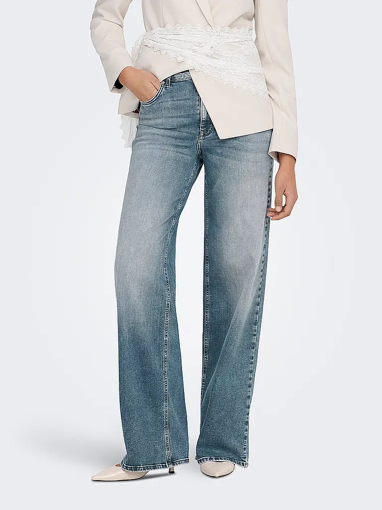 ONLY | Jeans de pierna ancha ONLMADISON | 