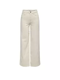 ONLY | Jeans de pierna ancha ONLMADISON | Beige