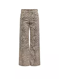 ONLY | Jeans de pierna ancha | Crema
