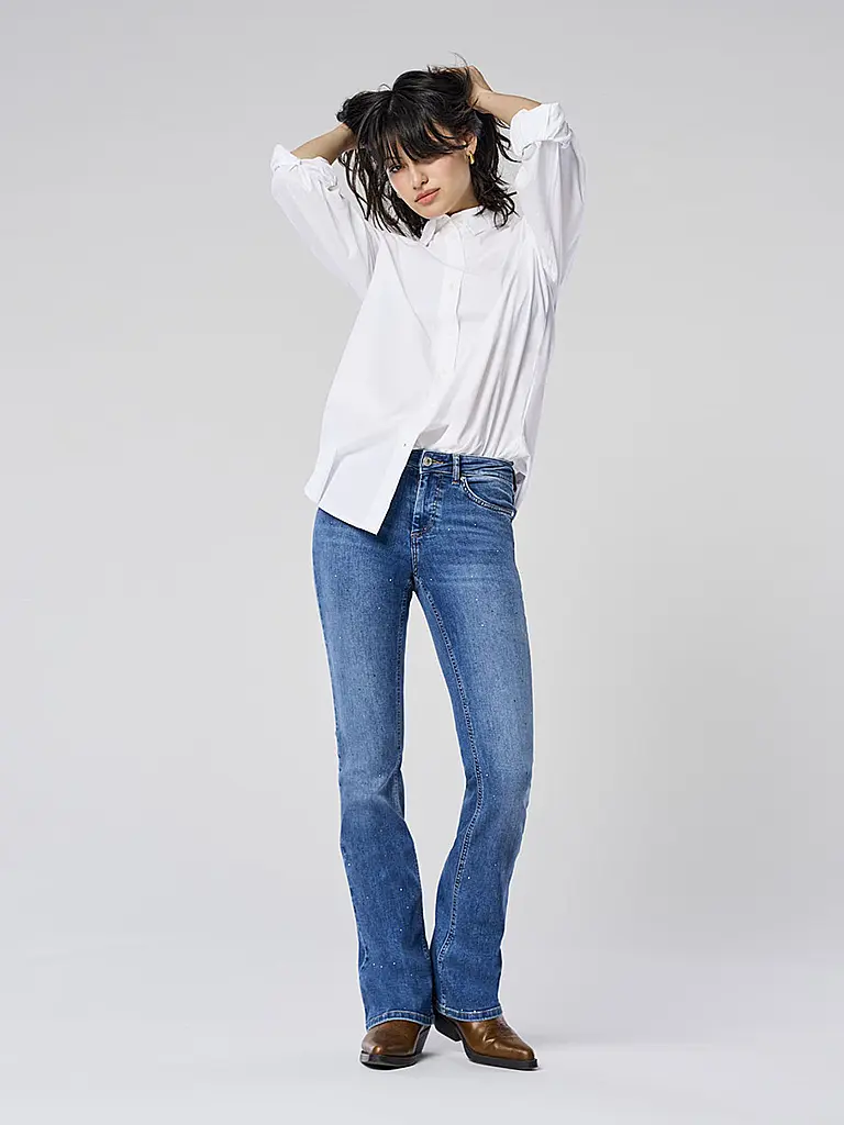 ONLY | Jeans Flared Fit ONLBLUSH | Azul