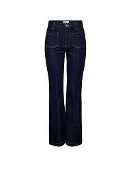 ONLY | Jeans Flared Fit ONLEMILY | Azul oscuro