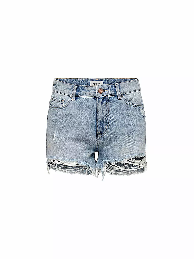 ONLY | Jeans Shorts ONLPACY | Azul claro