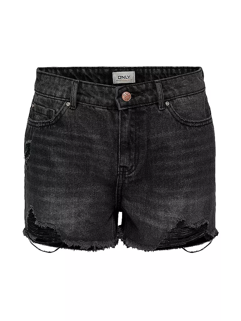 ONLY | Jeans Shorts ONLPACY | Negro