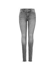 ONLY | Vaqueros Skinny Fit 7/8 ONLBLUSH | Gris