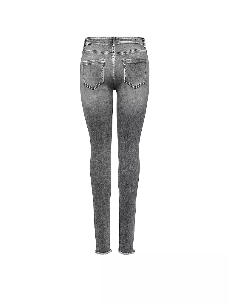 ONLY | Jeans Skinny Fit 7/8 ONLBLUSH | Gris