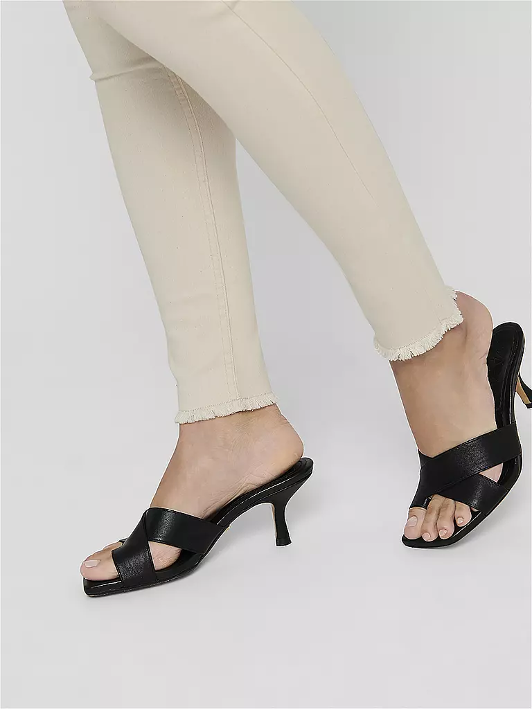 ONLY | Jeans Skinny Fit 7/8 ONLBLUSH | Crema