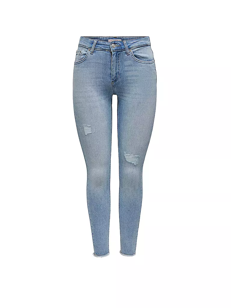 ONLY | Jeans Skinny Fit ONLBLUSH | Azul claro