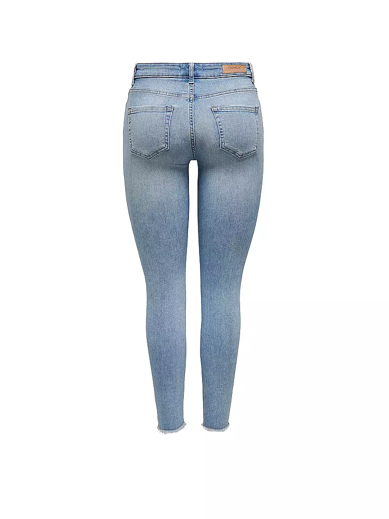 ONLY | Jeans Skinny Fit ONLBLUSH | Azul claro