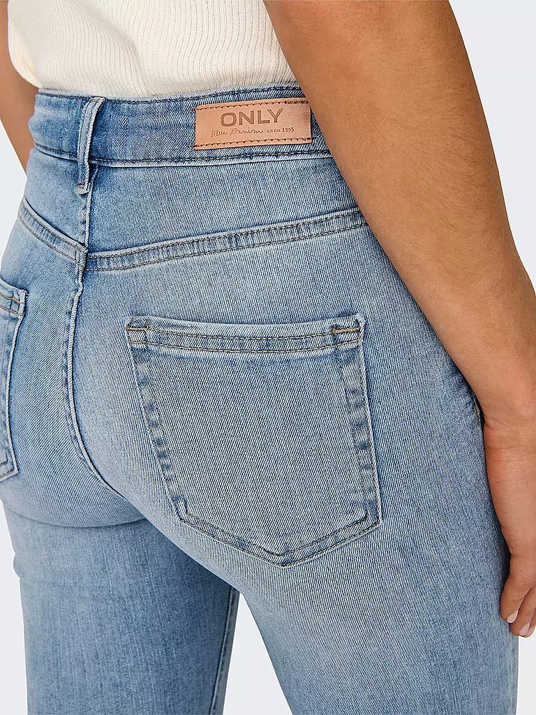 ONLY | Jeans Skinny Fit ONLBLUSH | Azul claro