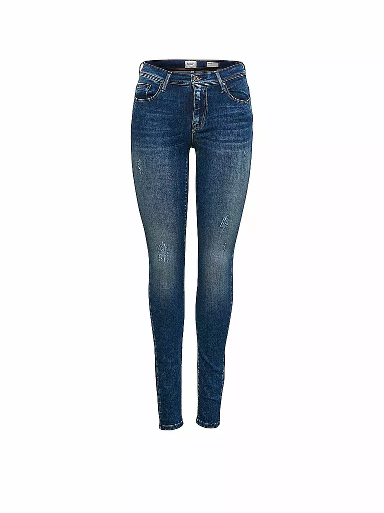 ONLY | Jeans Skinny Fit ONLSHAPE | Azul