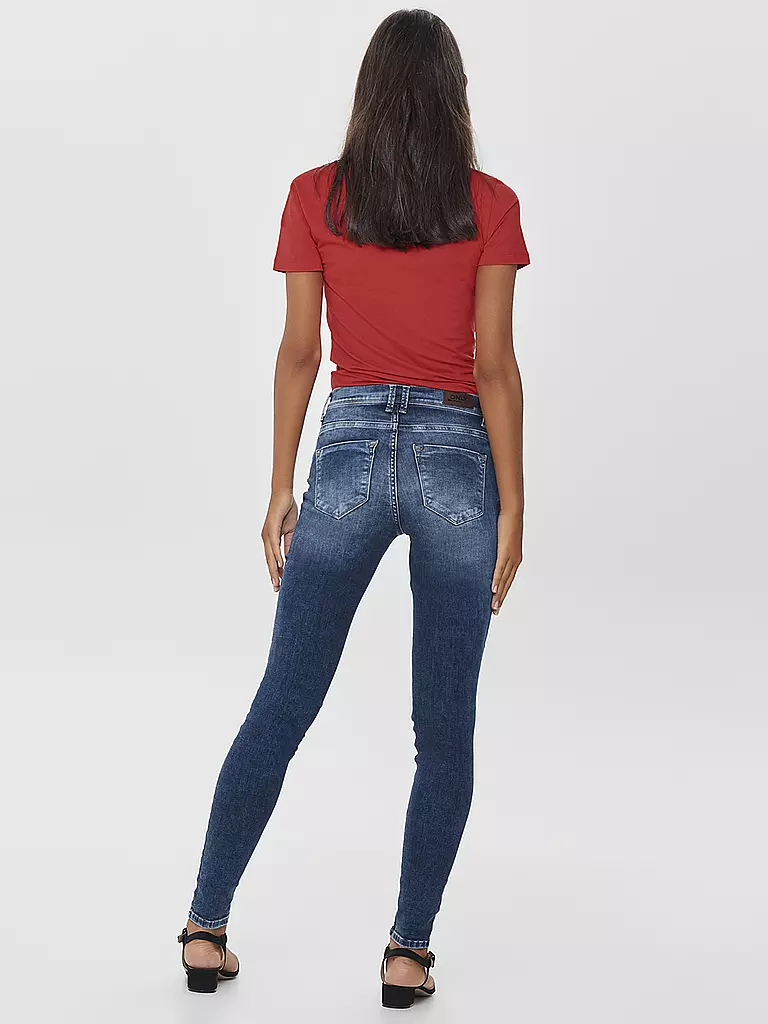 ONLY | Jeans Skinny Fit ONLSHAPE | Azul