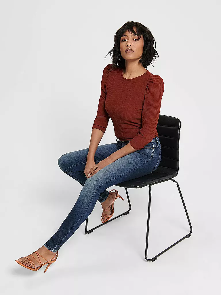 ONLY | Jeans Skinny Fit ONLSHAPE | Azul