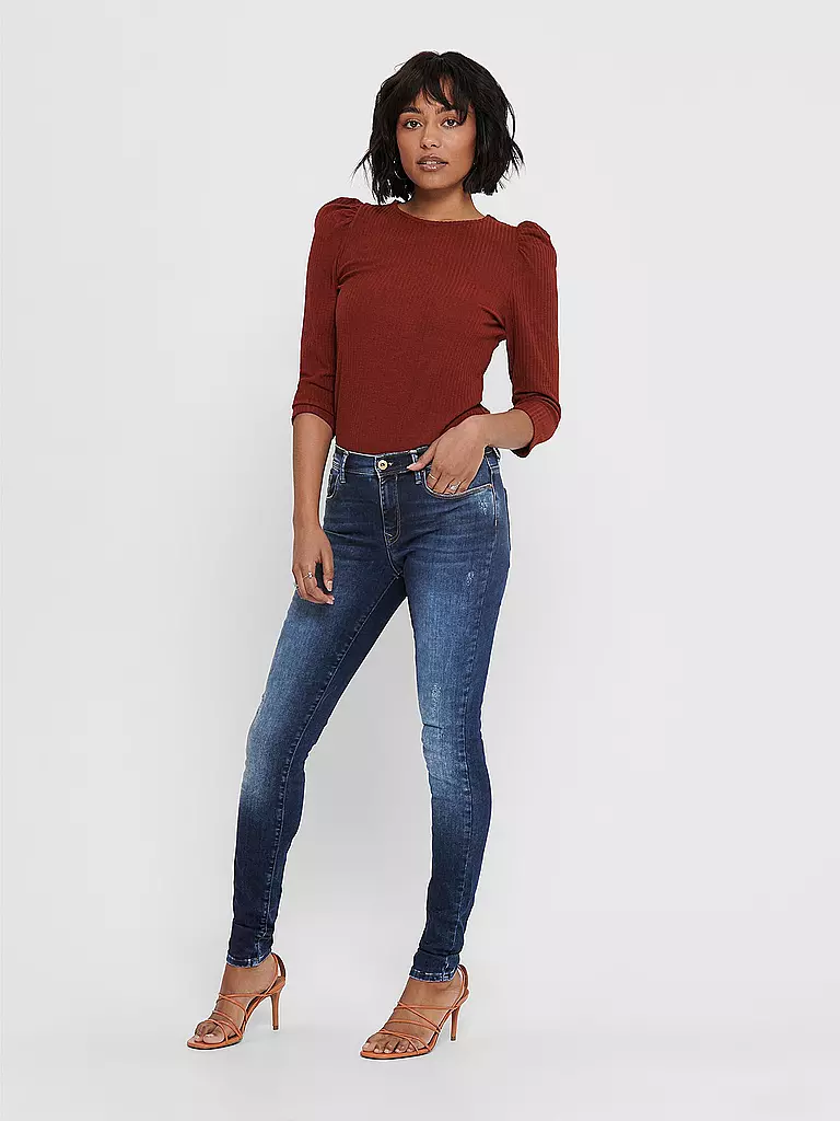 ONLY | Jeans Skinny Fit ONLSHAPE | Azul