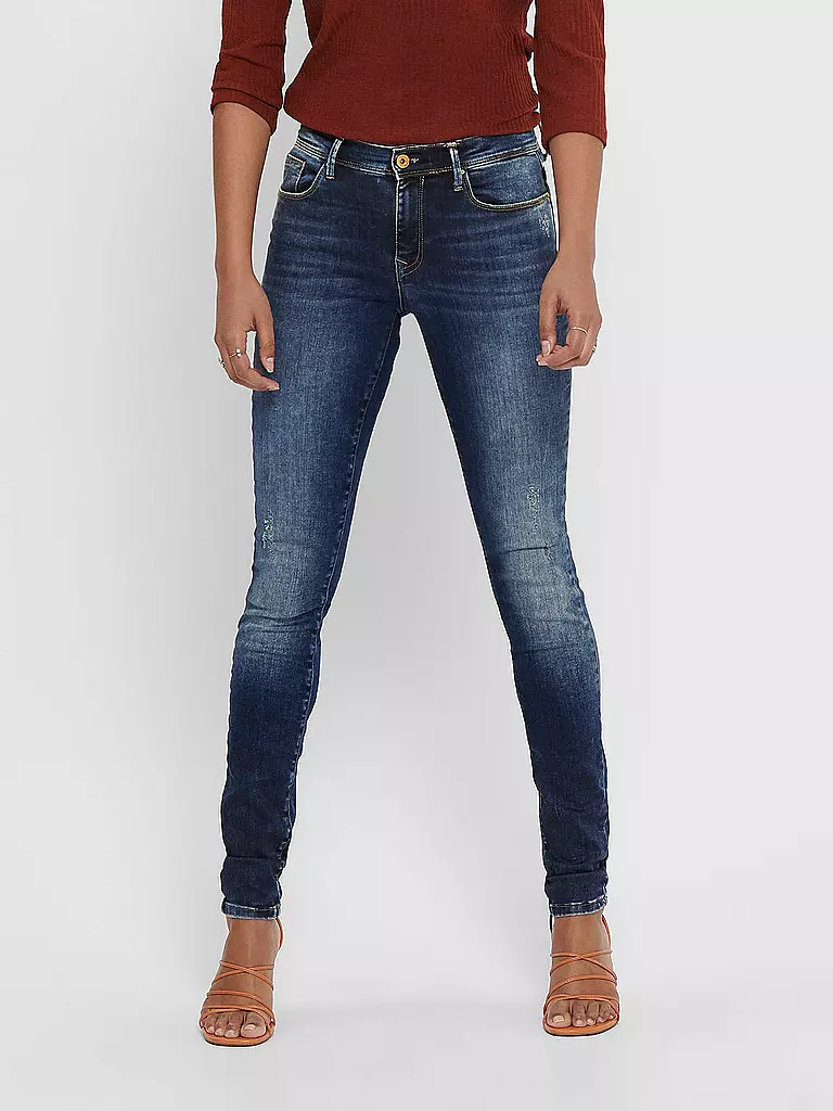 ONLY | Jeans Skinny Fit ONLSHAPE | Azul