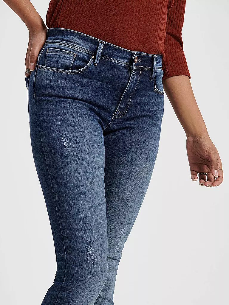 ONLY | Jeans Skinny Fit ONLSHAPE | Azul