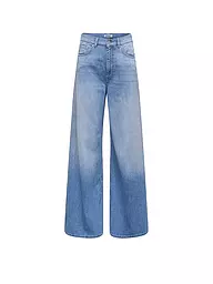 ONLY | Jeans Wide Fit ONLGIULIA | Azul