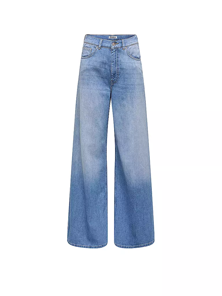 ONLY | Jeans Wide Fit ONLGIULIA | Azul