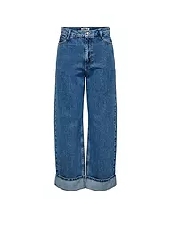 ONLY | Jeans Wide Fit ONLHOPE | Azul