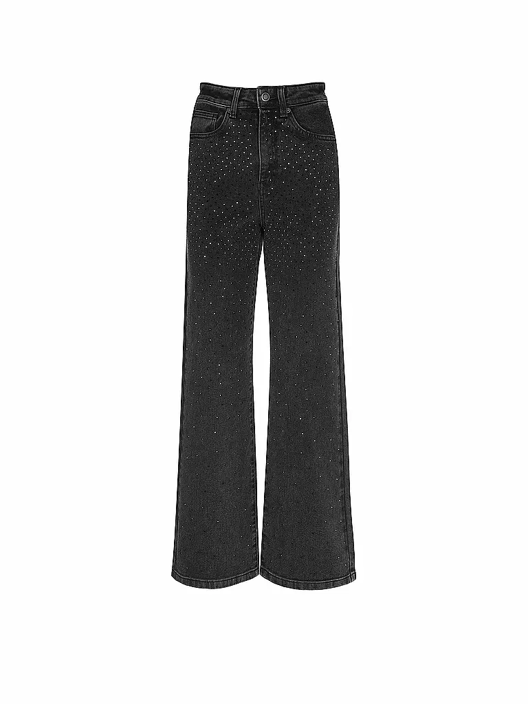 ONLY | Jeans Wide Leg ONLHOPE | Negro
