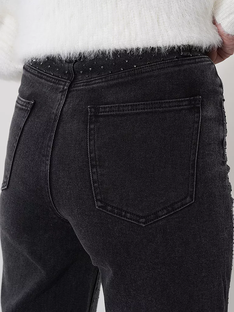 ONLY | Jeans Wide Leg ONLHOPE | Negro