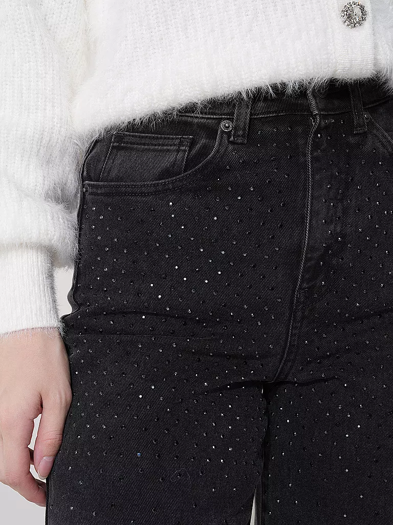 ONLY | Jeans Wide Leg ONLHOPE | Negro