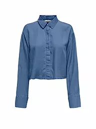 ONLY | Jeansbluse ONLCHARIS | Azul