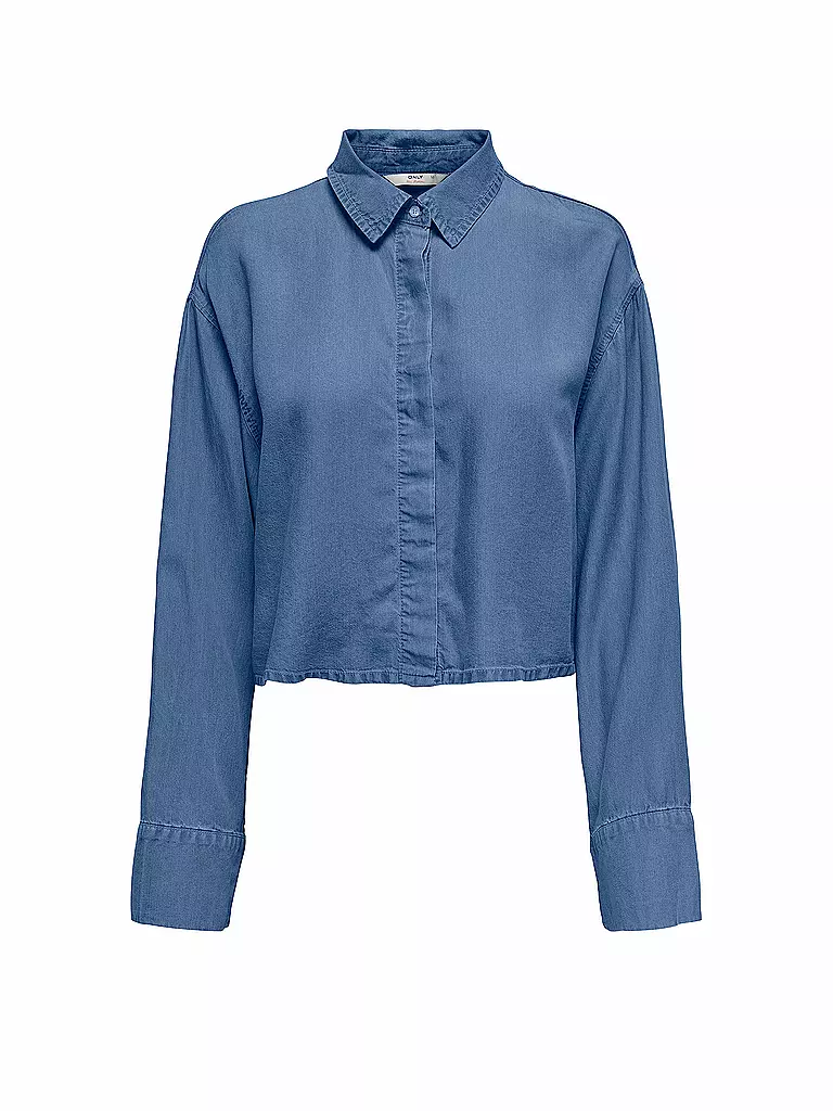 ONLY | Jeansbluse ONLCHARIS | Azul