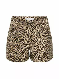 ONLY | Jeanshorts ONLNAOMI | Marrón claro