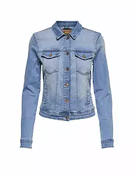 ONLY | Jeansjacke "ONLTIA" | Azul claro
