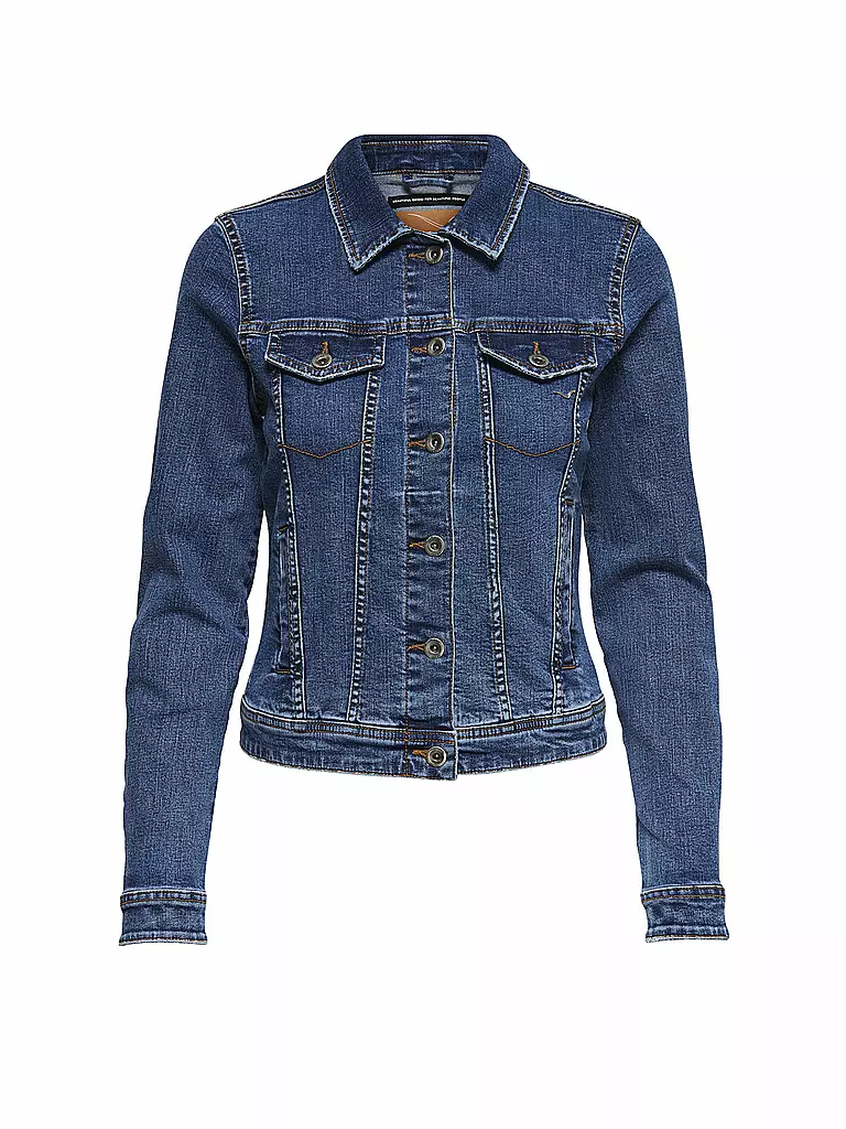 ONLY | Jeansjacke "ONLTIA" | Azul