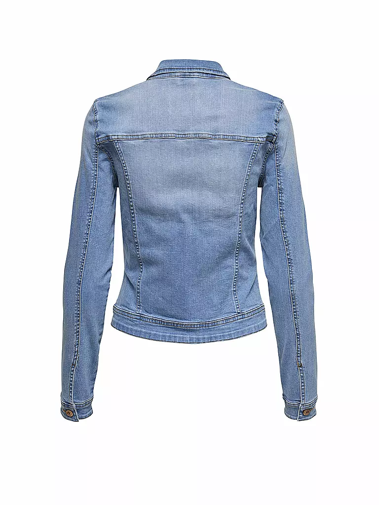 ONLY | Jeansjacke "ONLTIA" | Azul claro