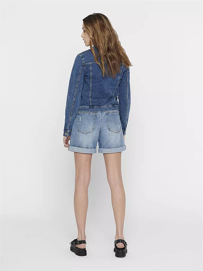 ONLY | Jeansjacke "ONLTIA" | Azul