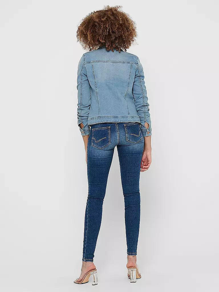 ONLY | Jeansjacke "ONLTIA" | Azul claro