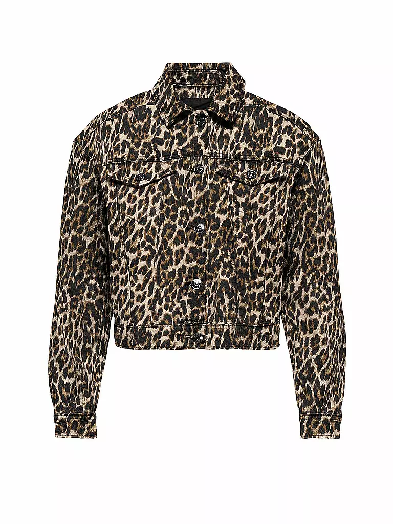 ONLY | Jeansjacke ONLANLIE  | Negro