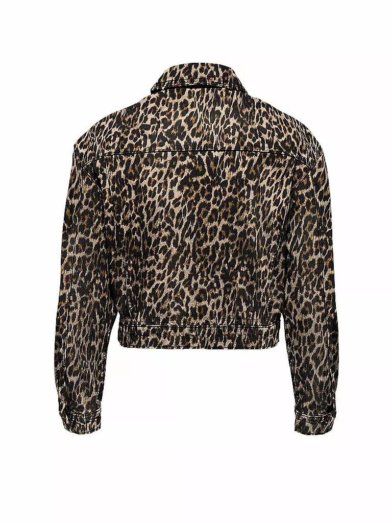 ONLY | Jeansjacke ONLANLIE  | Negro