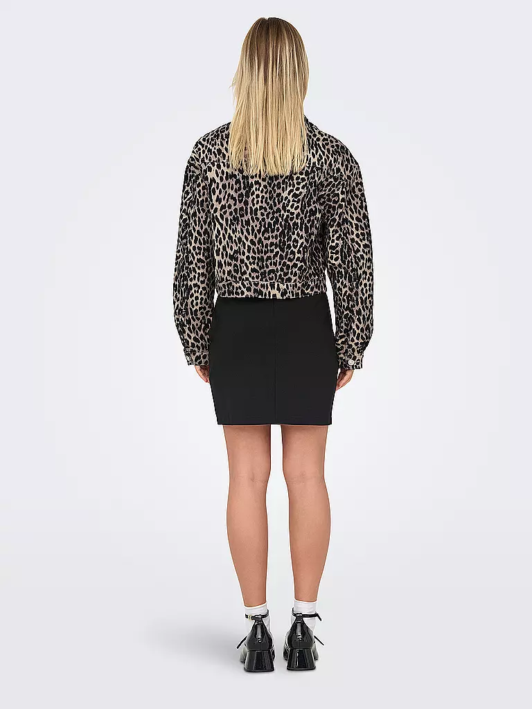 ONLY | Jeansjacke ONLANLIE  | Negro