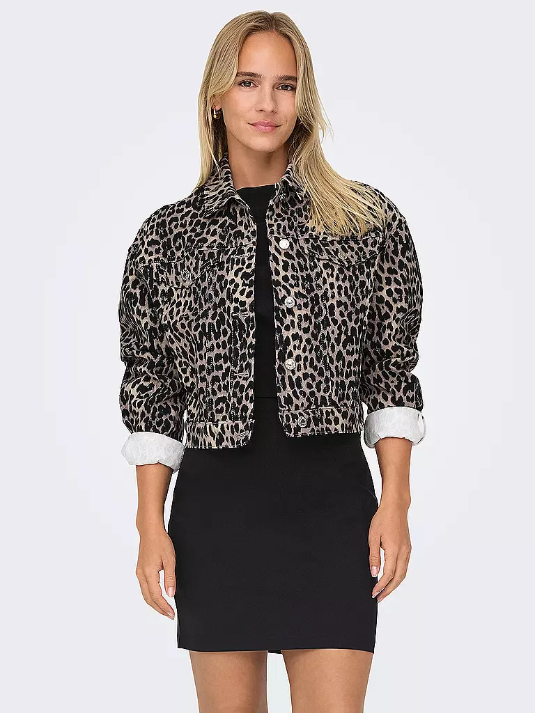 ONLY | Jeansjacke ONLANLIE  | Negro