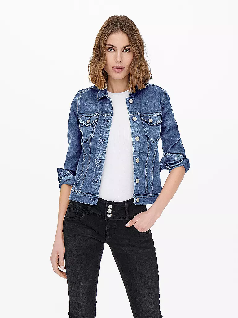 ONLY | Jeansjacke ONLWONDER | Azul