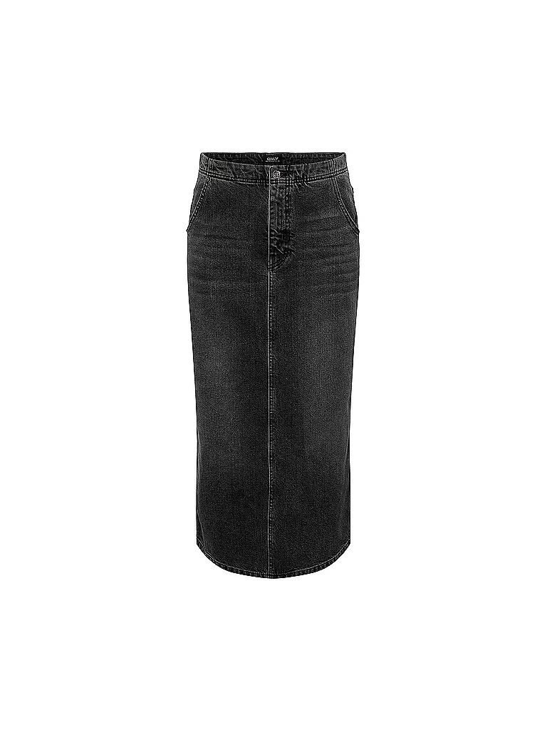 ONLY | Jeansrock ONLANN | Negro