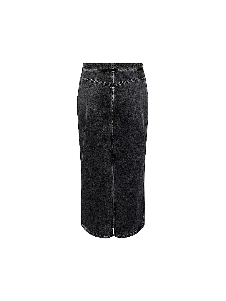 ONLY | Jeansrock ONLANN | Negro