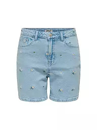 ONLY | Jeansshorts ONLJOSEPHINE | Azul claro
