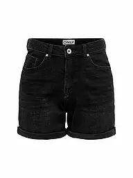ONLY | Jeansshorts ONLJOSEPHINE | Negro