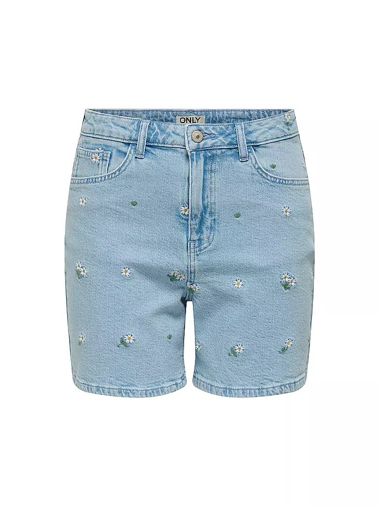 ONLY | Jeansshorts ONLJOSEPHINE | Azul claro