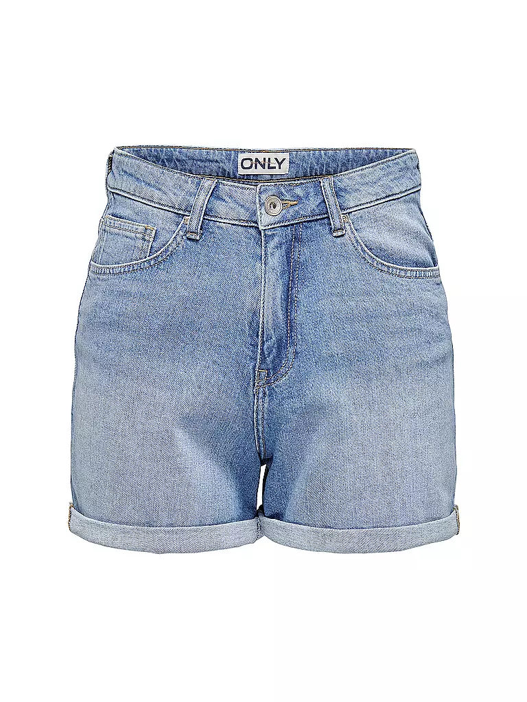 ONLY | Jeansshorts ONLJOSEPHINE | Azul claro