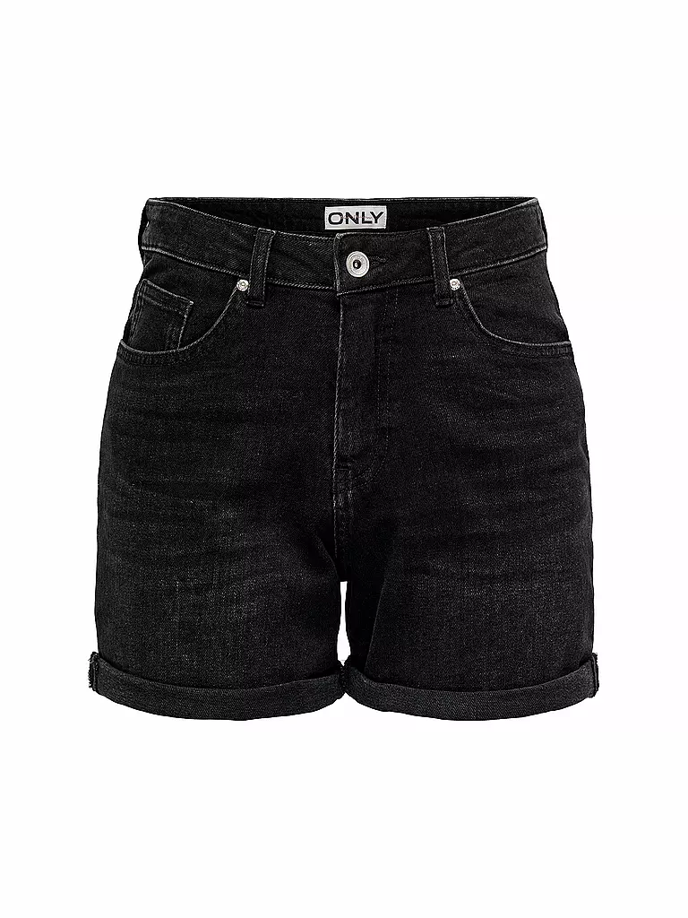 ONLY | Jeansshorts ONLJOSEPHINE | Negro